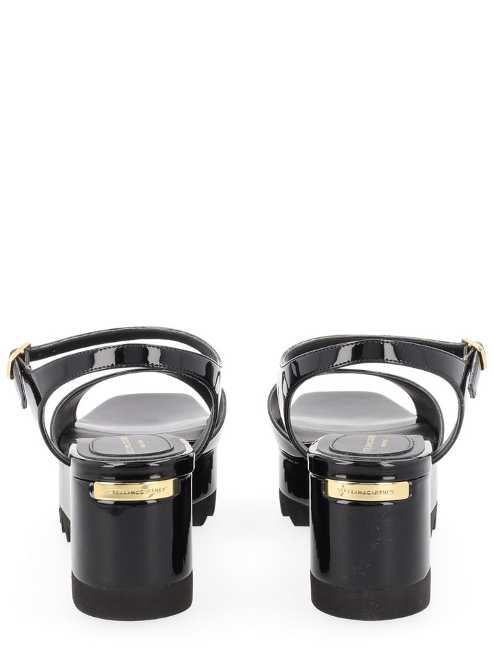 Stella Mccartney Sandali - Black | 5d225a94bb86cefbb00f27a3045d28013fa14fff