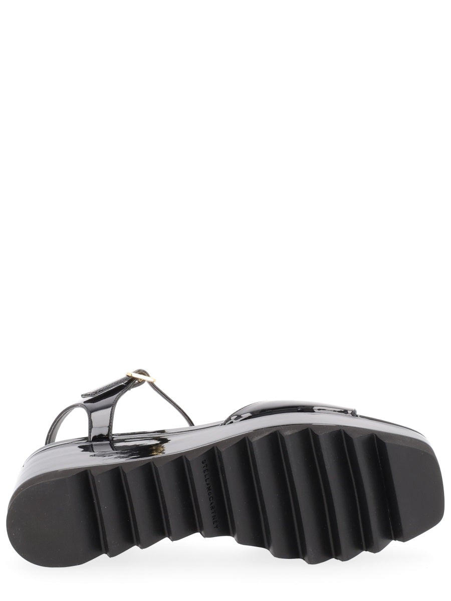 Stella Mccartney Sandali - Black | 7f426f376ef1c4ef4add7620e7a5960d190e719d
