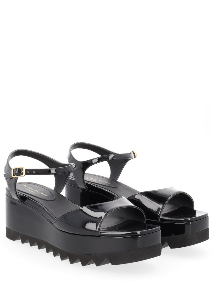 Stella Mccartney Sandali - Black | 9ffd0104e5547729a6c1ab9e1c1288b9e8d368d7