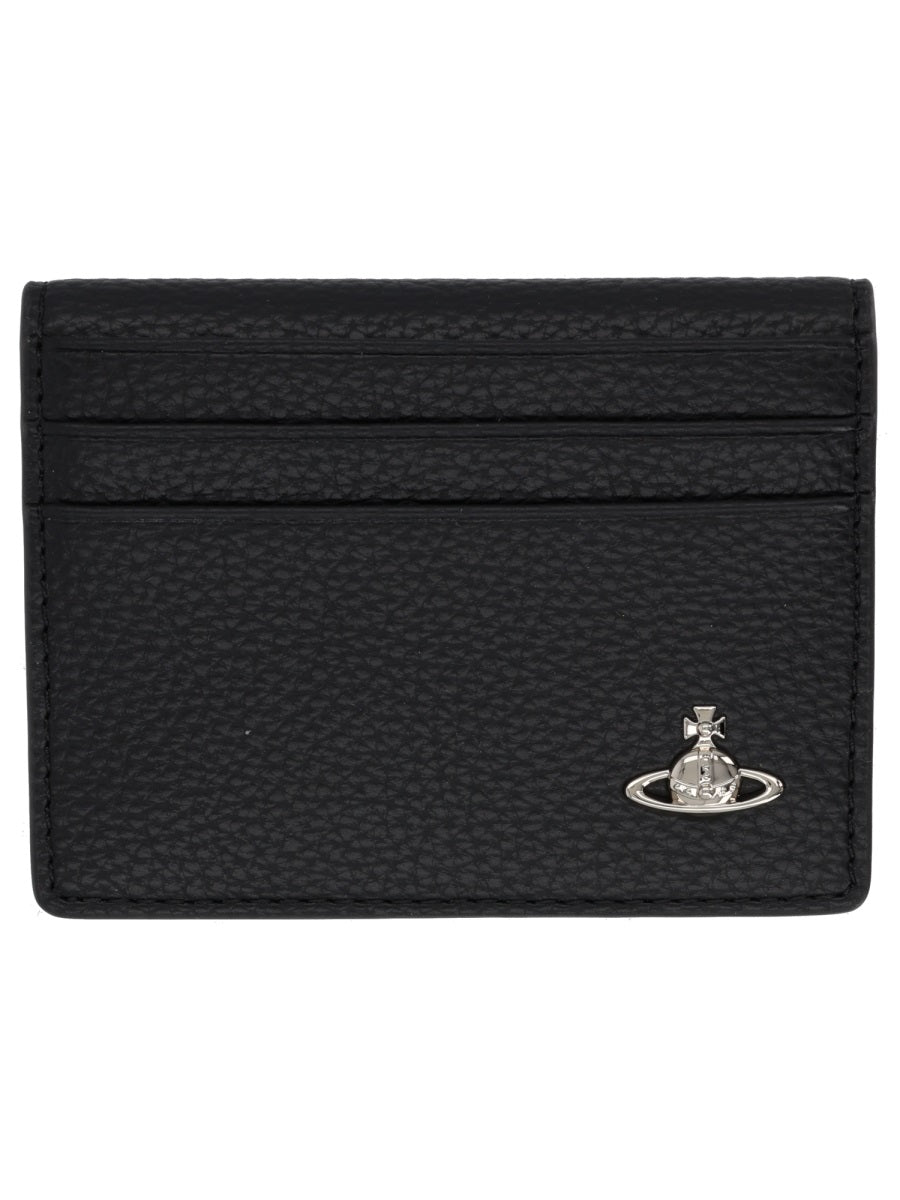 Vivienne Westwood Portafogli e Portacarte - Black | a7f7555fb6e66328876dcbc090e26ffc4a77784a