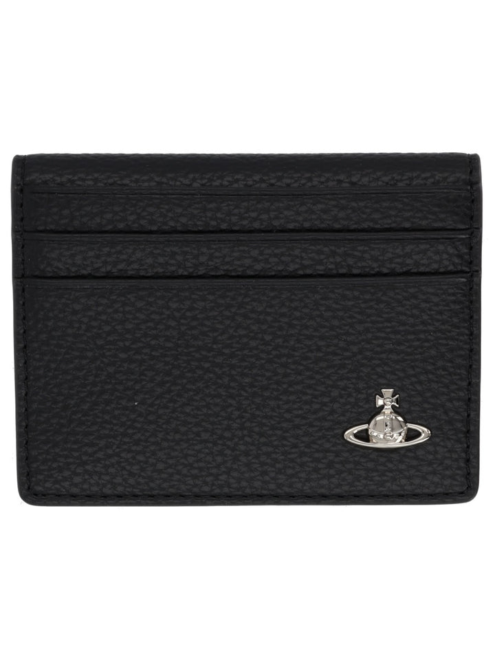 Vivienne Westwood Portafogli e Portacarte - Black | a7f7555fb6e66328876dcbc090e26ffc4a77784a