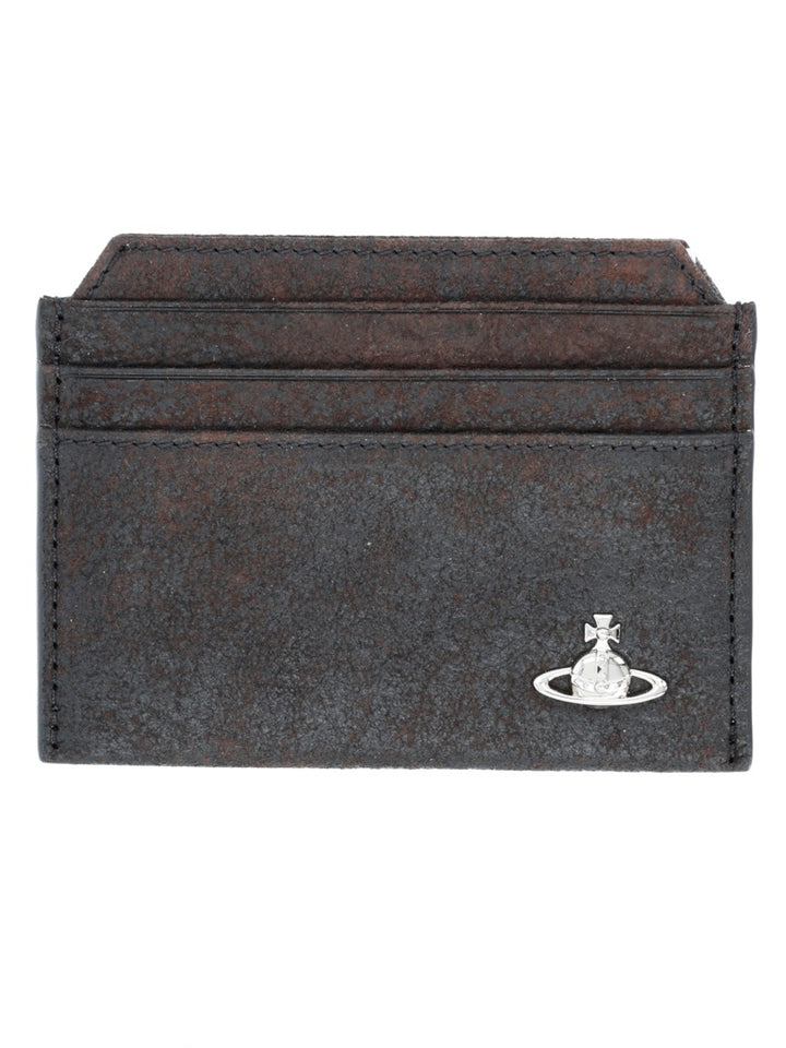 Vivienne Westwood Portafogli e Portacarte - Brown | 7404d46b422f994294394ec2bcf25653678394a8