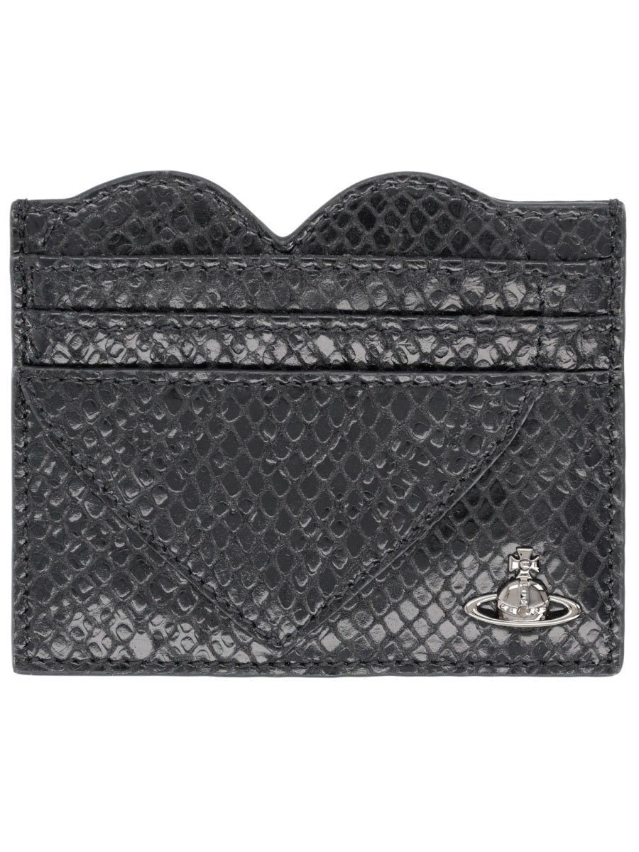 Vivienne Westwood Portafogli e Portacarte - Black | 0e4e4739f59899378e7abd42ea5124d1eedf3563