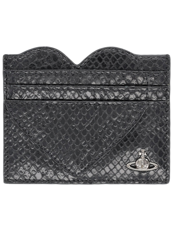 Vivienne Westwood Portafogli e Portacarte - Black | 0e4e4739f59899378e7abd42ea5124d1eedf3563