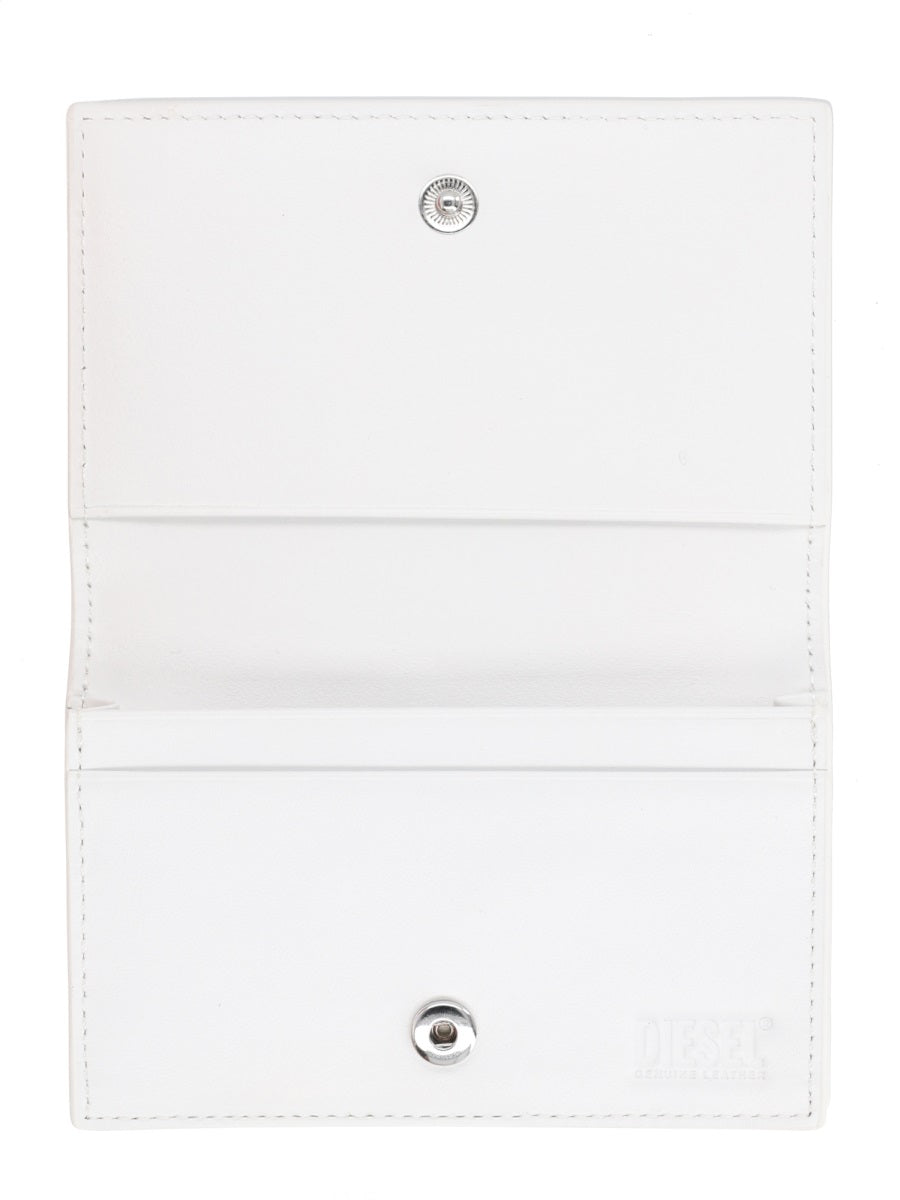 Diesel Portafogli e Portacarte - White | 16d810bf25caac27bdff7e178e88a6a7fd494f2e