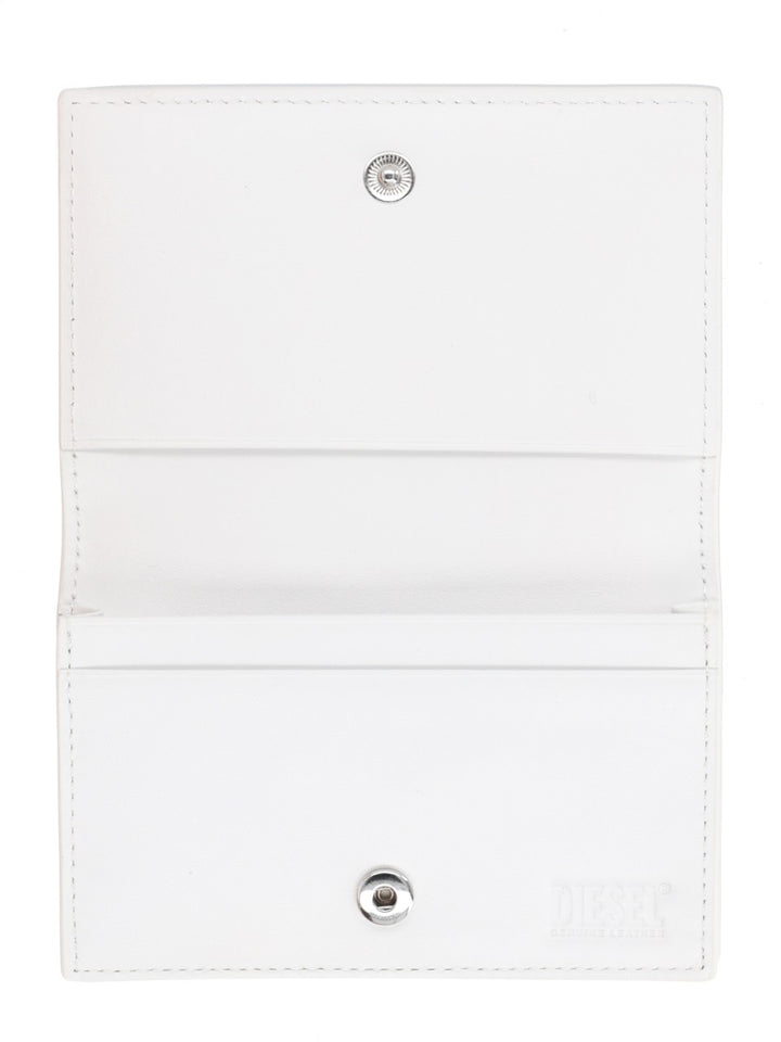 Diesel Portafogli e Portacarte - White | 16d810bf25caac27bdff7e178e88a6a7fd494f2e