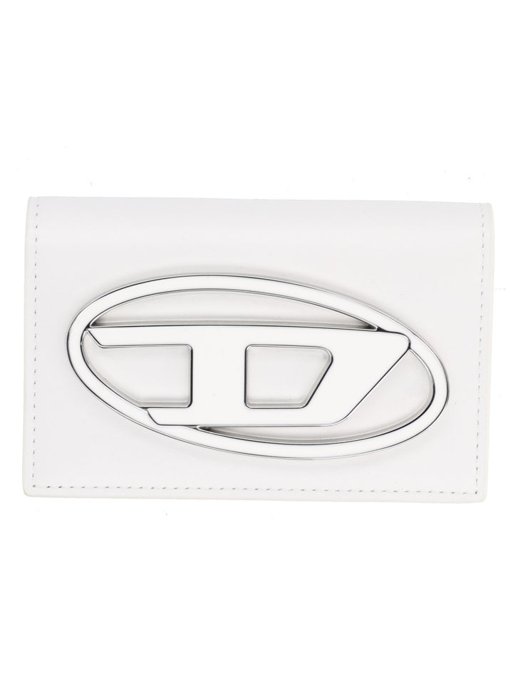 Diesel Portafogli e Portacarte - White | 8e927773da0b404d48edc73d0b24ed1da9f22a15