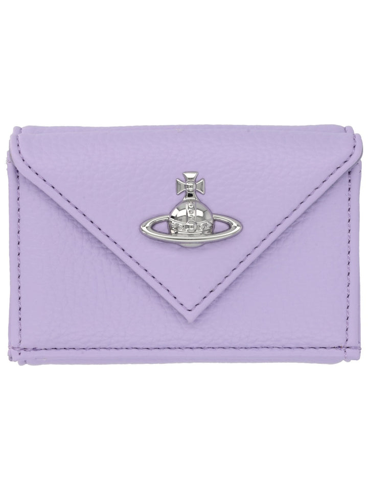 Vivienne Westwood Portafogli e Portacarte - Lilac | c1d66d2bea002231d42e6290d921e28679598ad2