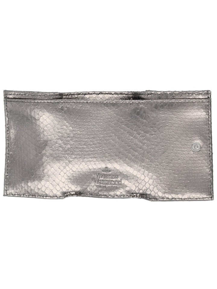 Vivienne Westwood Portafogli e Portacarte - Grey | 2d05b4cdab23ae1144c304dc0a5155948038226b