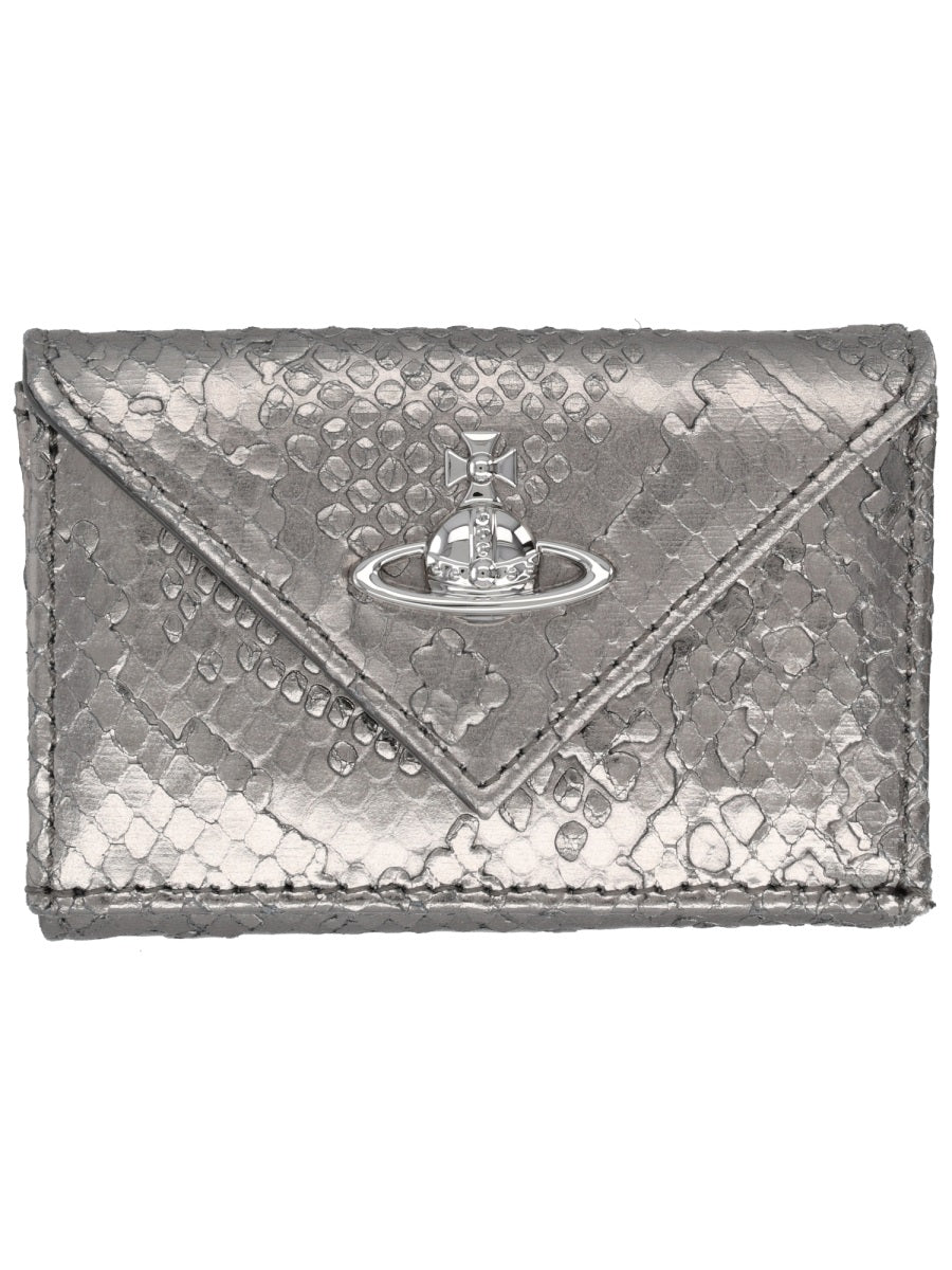 Vivienne Westwood Portafogli e Portacarte - Grey | 984c19d3a99a49902d6a25b33acf2d40517c39fb