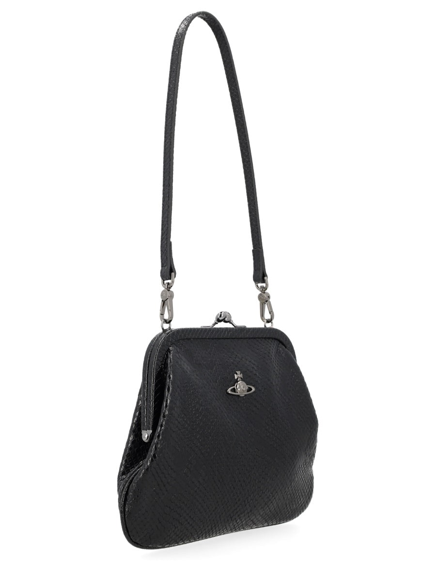 Vivienne Westwood Borse a Spalla e Tracolla - Black | f35c1e6d8c868462c89a7ef567336b3d59d1fcd5