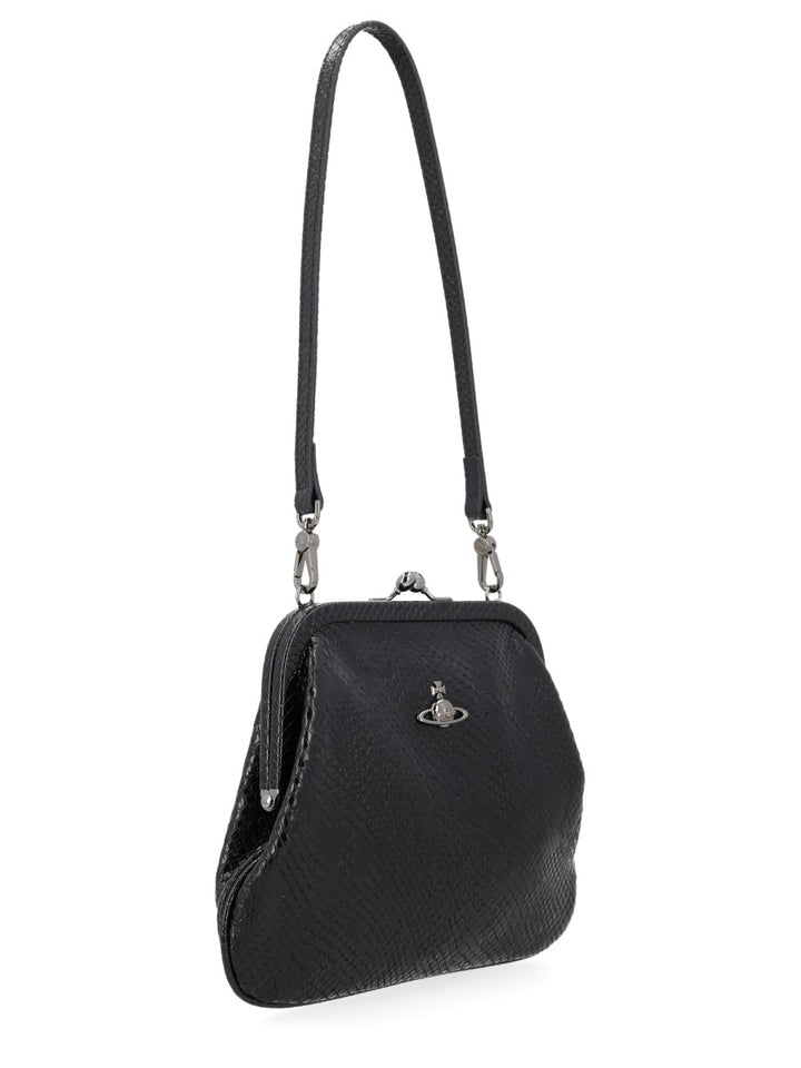 Vivienne Westwood Borse a Spalla e Tracolla - Black | f35c1e6d8c868462c89a7ef567336b3d59d1fcd5