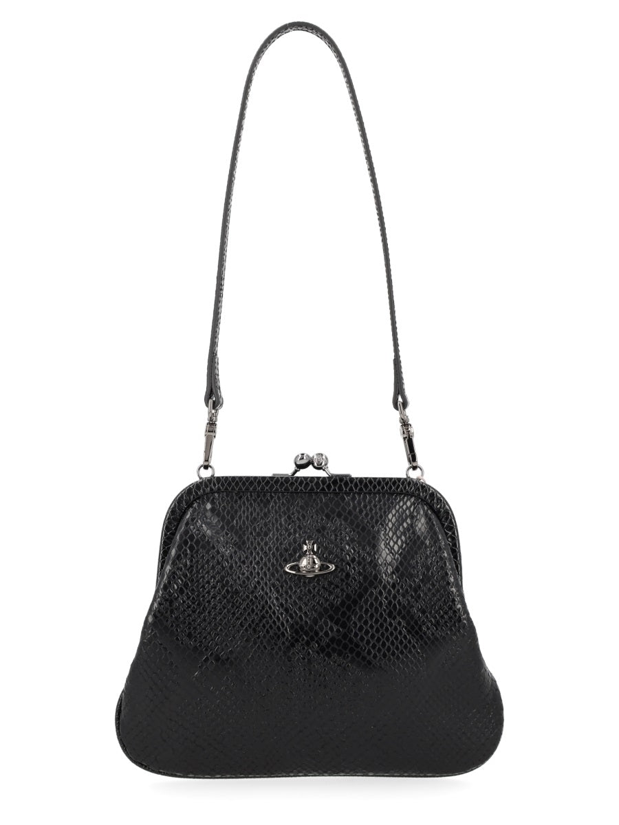 Vivienne Westwood Borse a Spalla e Tracolla - Black | 123523924331ad14bf5b5bd9c8cb1c4c971cad1f
