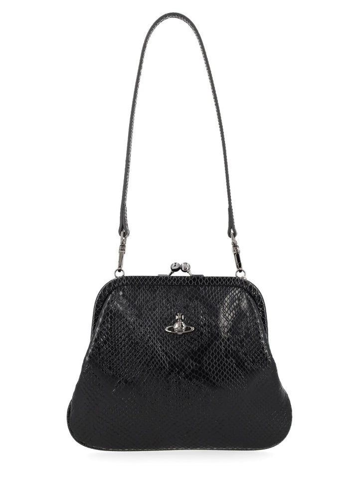 Vivienne Westwood Borse a Spalla e Tracolla - Black | 123523924331ad14bf5b5bd9c8cb1c4c971cad1f
