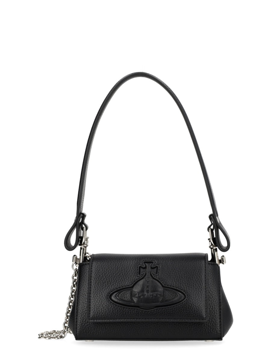 Vivienne Westwood Borse a Mano - Black | 107efee8aaa03158ec75d49d8e1bd13f9957b3d8