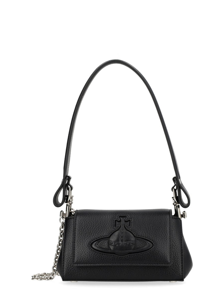 Vivienne Westwood Borse a Mano - Black | 107efee8aaa03158ec75d49d8e1bd13f9957b3d8