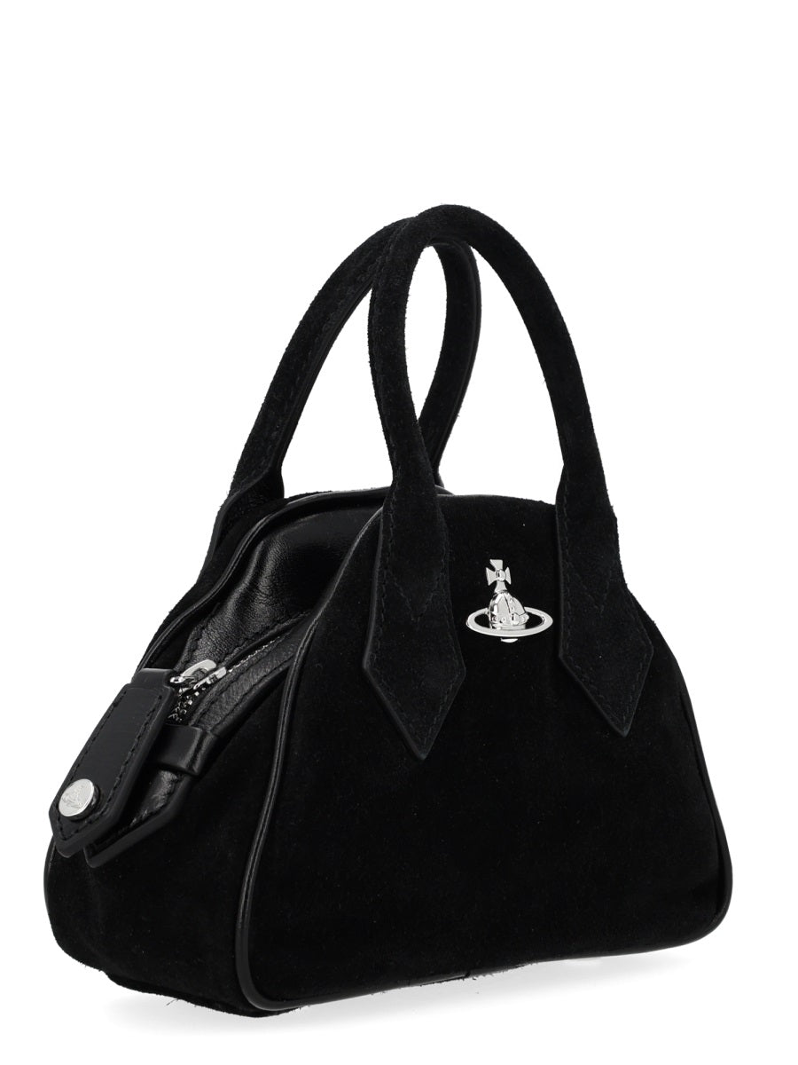 Vivienne Westwood Borse a Mano - Black | 8b531cfccd4493615c18e7f3fbb4f465cadac059