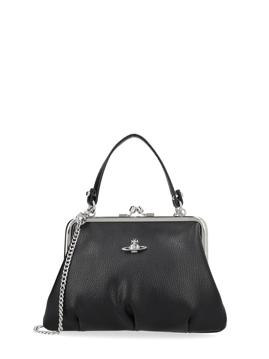 Vivienne Westwood Borse a Mano - Black | 5146ad38e28947cb11914c51a139c87fde6a86cc