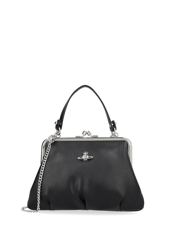 Vivienne Westwood Borse a Mano - Black | 5146ad38e28947cb11914c51a139c87fde6a86cc