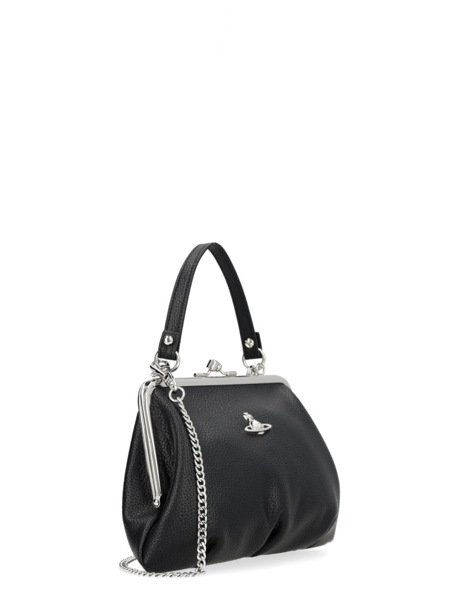 Vivienne Westwood Borse a Mano - Black | 8faf6d2465434de4ecd212f7318442c429755175