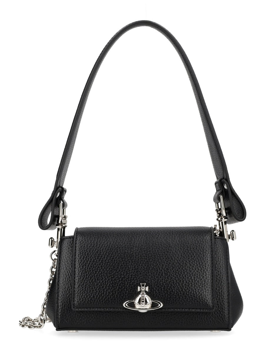 Vivienne Westwood Borse a Mano - Black | e2117f0cc9778f2dd002e392174302f44fb57154