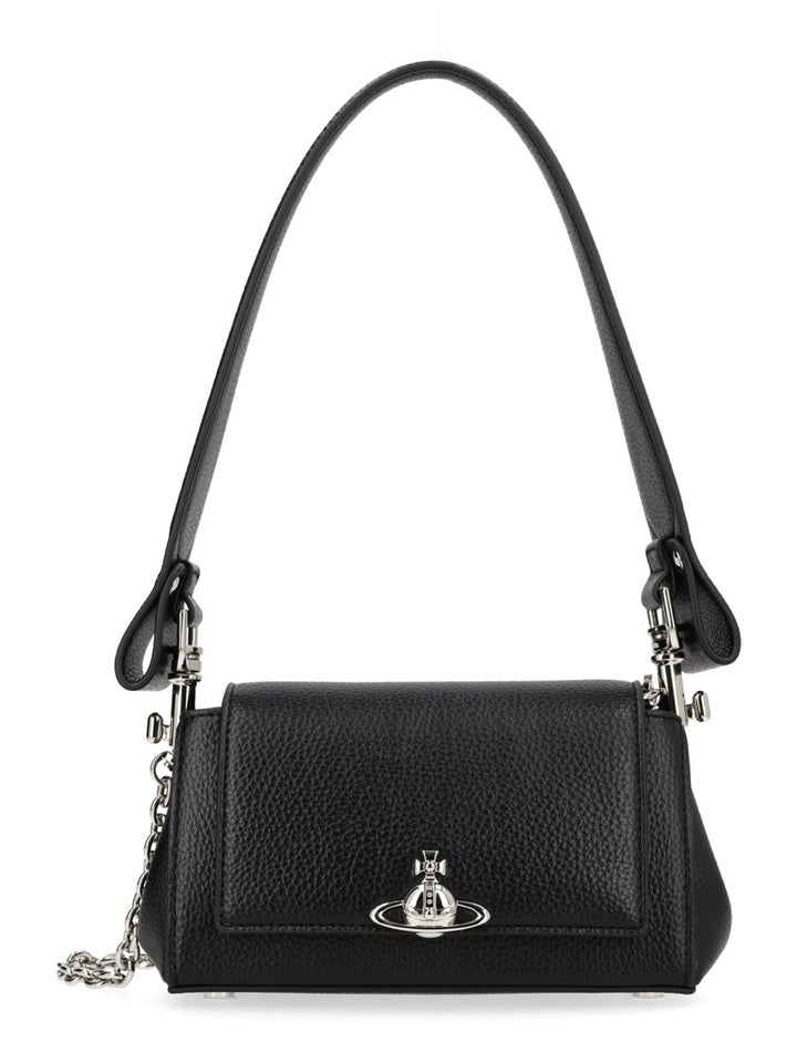 Vivienne Westwood Borse a Mano - Black | e2117f0cc9778f2dd002e392174302f44fb57154