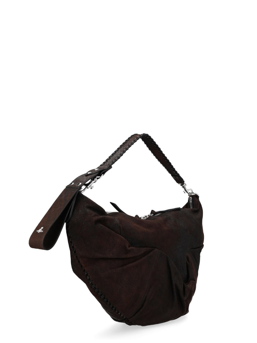 Vivienne Westwood Borse a Spalla e Tracolla - Brown | d1de68c132790fa6d1944bb02c1033ab9e7e793d