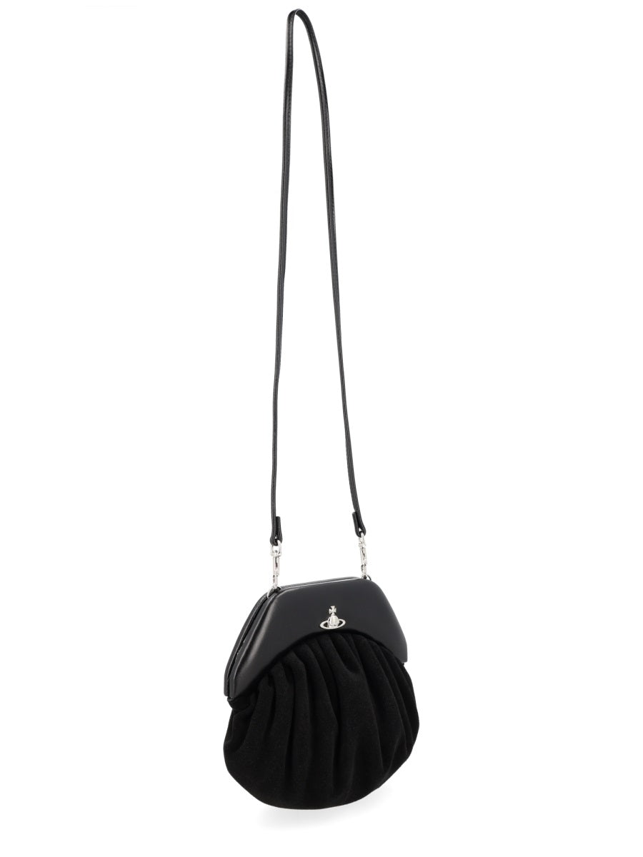 Vivienne Westwood Borse a Mano - Black | a8a5686cdd10f7356358825b4809242bad6d781a