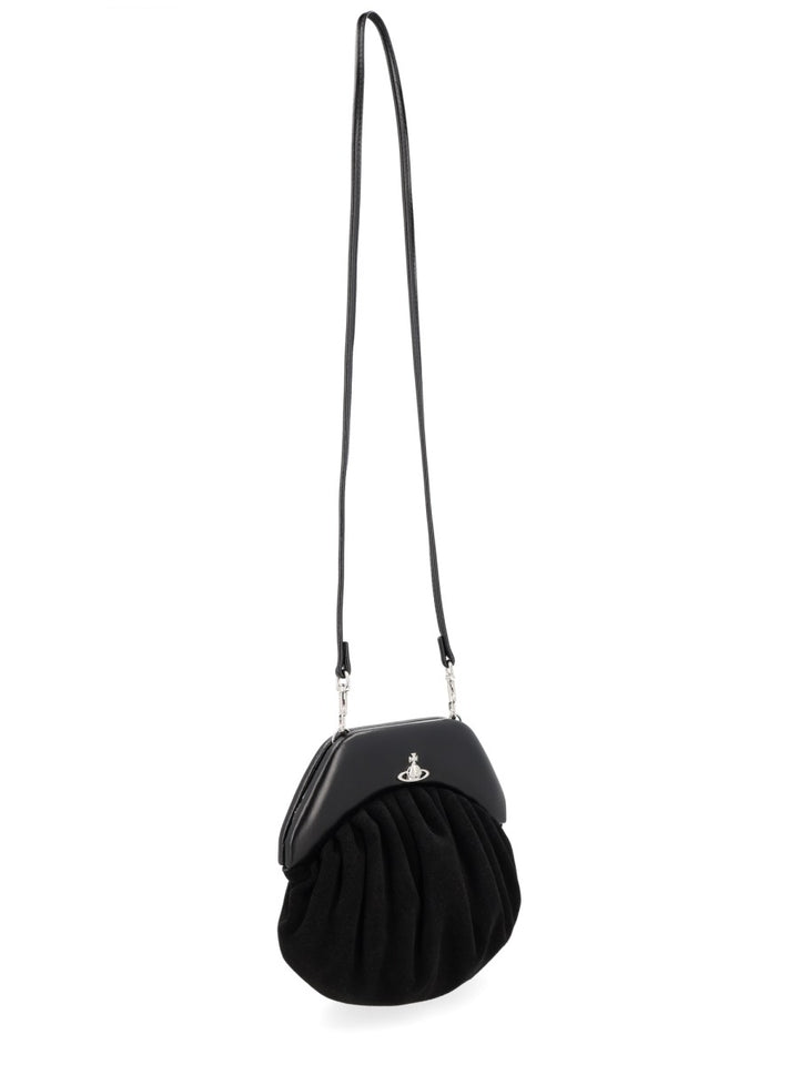 Vivienne Westwood Borse a Mano - Black | a8a5686cdd10f7356358825b4809242bad6d781a