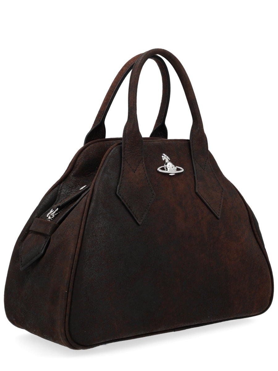 Vivienne Westwood Borse a Spalla e Tracolla - Brown | 2284ae25046c79a1fc03bdcd21afc6cf06b196d4
