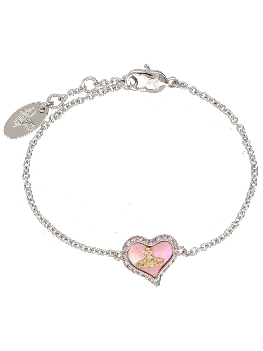 Vivienne Westwood Bracciali - Silver | 7f9cb0591d825ea473d720ddc5369596e5a3c506
