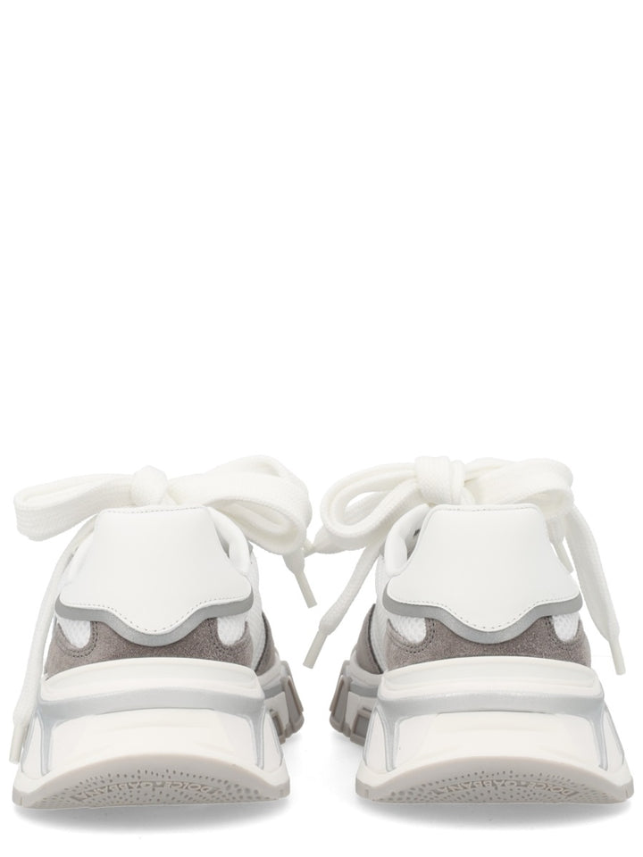 Dolce & Gabbana Sneakers - Grey | b3c9e7f6f683ac4c16569c66b1e90350366a9488
