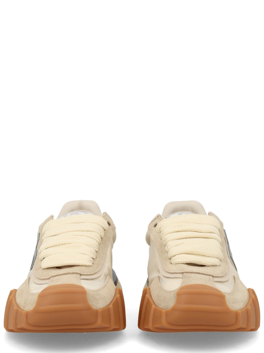 Dolce & Gabbana Sneakers - Beige | ffda9aa5b02895863e5ca2c1e83dc645891c73a9