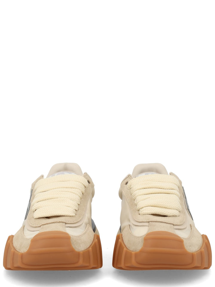 Dolce & Gabbana Sneakers - Beige | ffda9aa5b02895863e5ca2c1e83dc645891c73a9