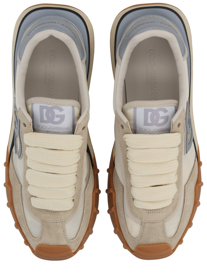 Dolce & Gabbana Sneakers - Beige | 98afd5af21b7562c80178f5da8e7263fac6bd782