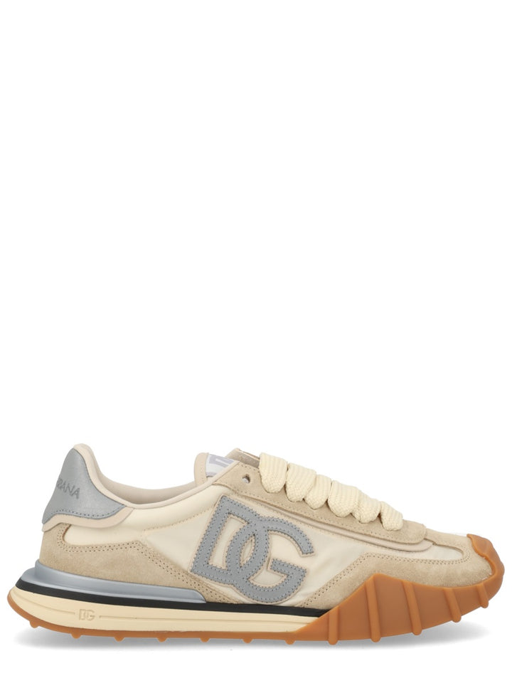Dolce & Gabbana Sneakers - Beige | 45c94f4b13557454c253b12047b76551ff65ef10