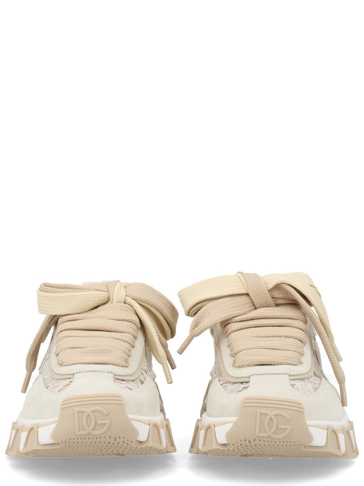 Dolce & Gabbana Sneakers - White | 217a996ff6f77ef91e90feeaf0421f098c390852