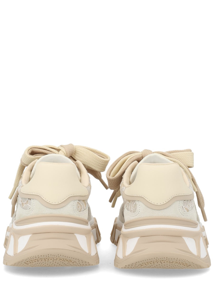 Dolce & Gabbana Sneakers - White | e9c869f27d519731c57c9eb48097bb35bd7cb2f3
