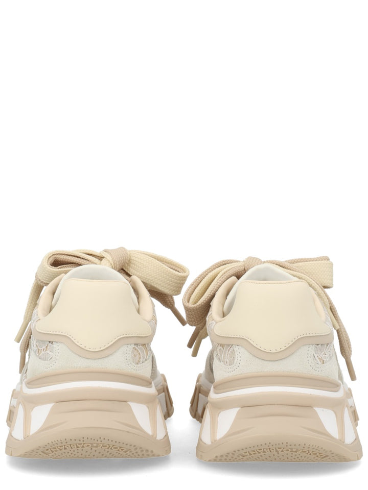 Dolce & Gabbana Sneakers - White | e9c869f27d519731c57c9eb48097bb35bd7cb2f3