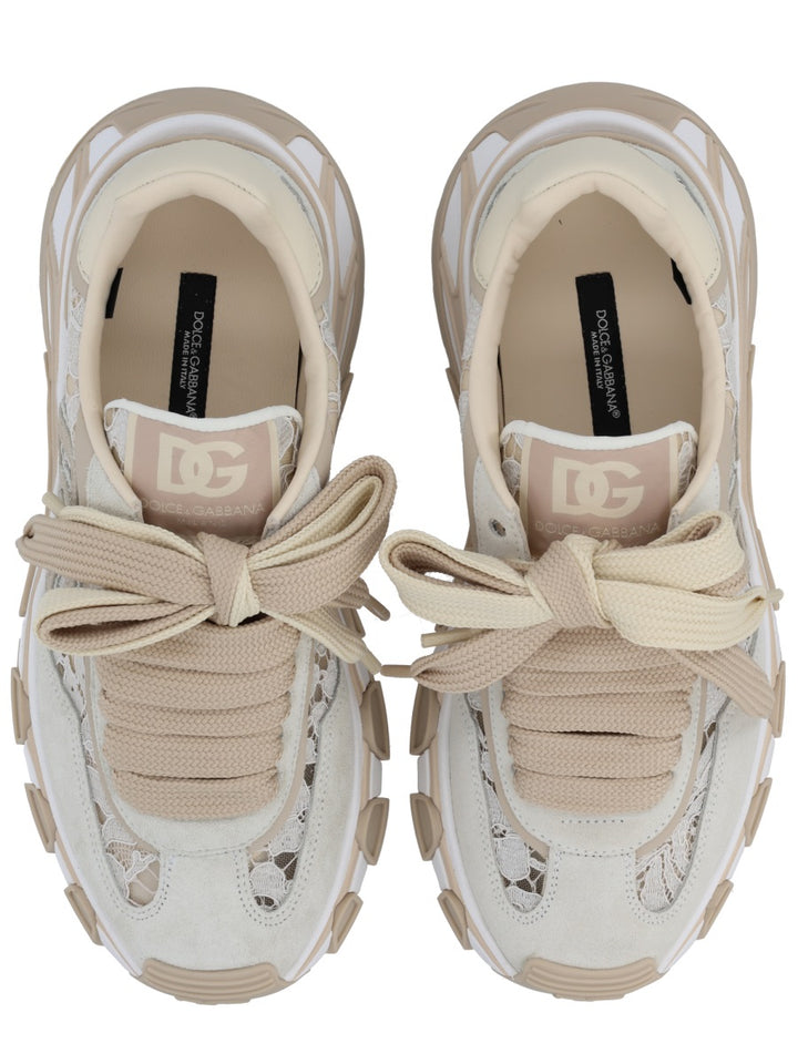Dolce & Gabbana Sneakers - White | 1405ccfbdb2318ddfe5cc63a8fedc867ec6b56d9