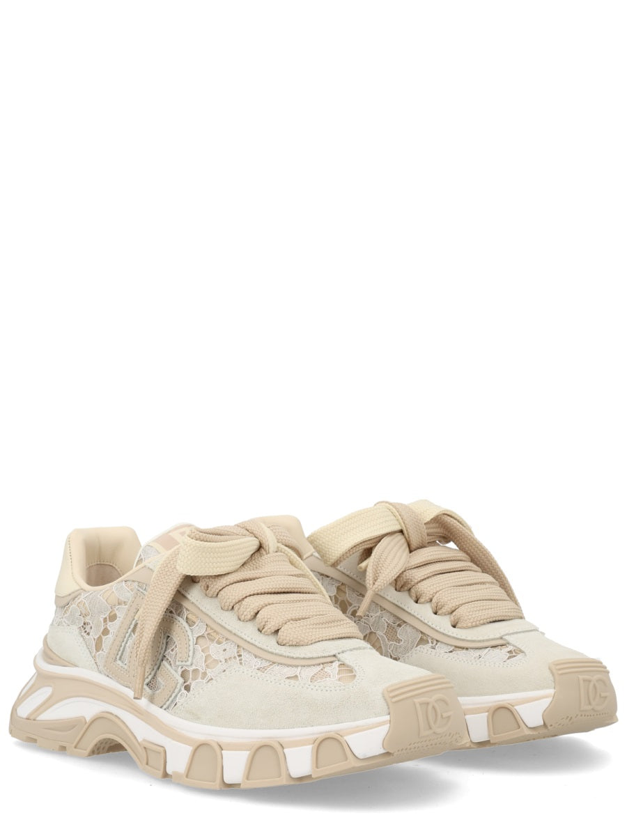 Dolce & Gabbana Sneakers - White | 1552211e6af30fa0fd000478187bce2b5cf82a52