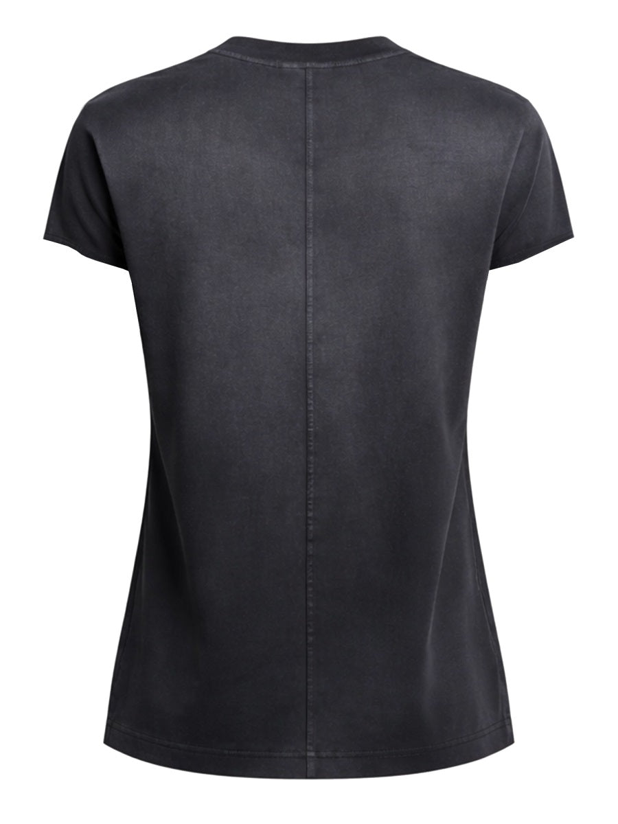 CourrèGes T shirt - Black | 9b6aeb0c9ba264b49a5782172d5e7a40fb47ea77