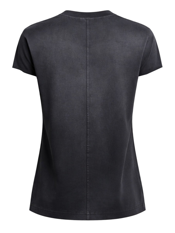 CourrèGes T shirt - Black | 9b6aeb0c9ba264b49a5782172d5e7a40fb47ea77