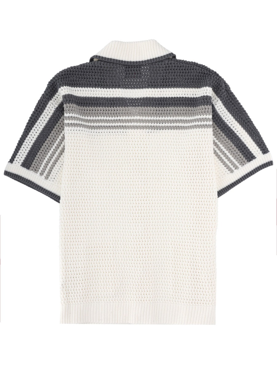 Casablanca Camicie - White | a283e4e451548a31a86f553f5e538452559dc111