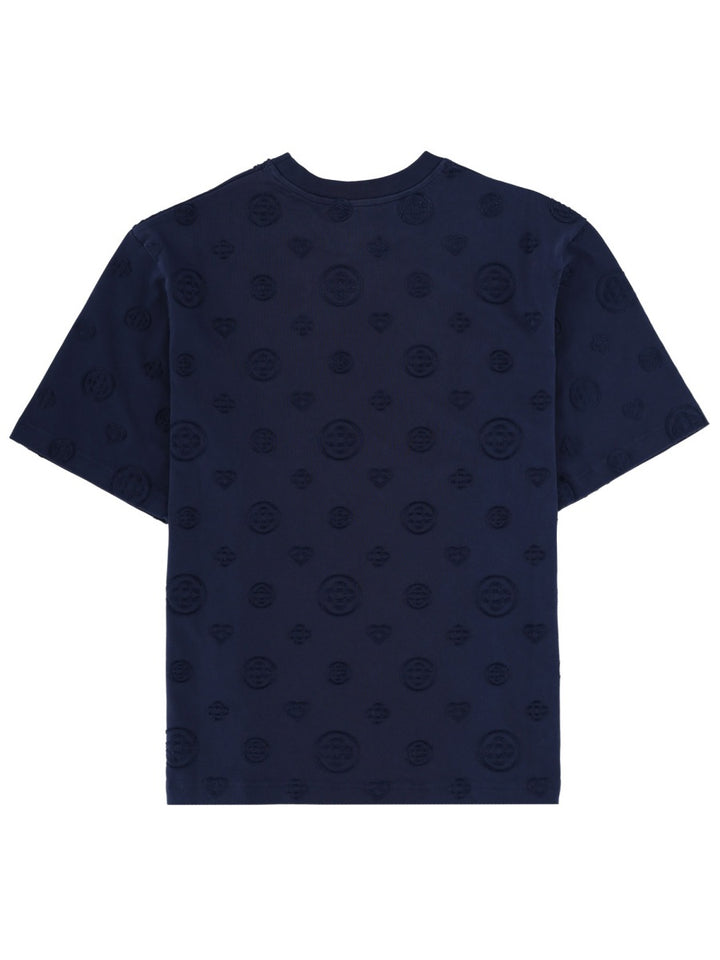 Casablanca T shirt - Blue | bd6fe6e23ad2ed821cd12f15e4ca424ebf185c64