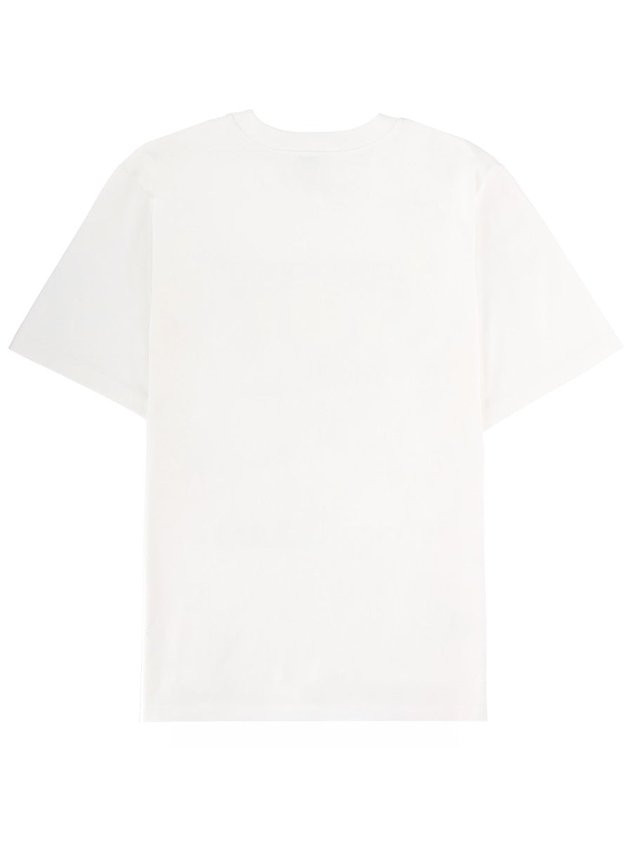 Casablanca T shirt - White | a67b000e238a05b7d6578a71037ab659d34be6e9