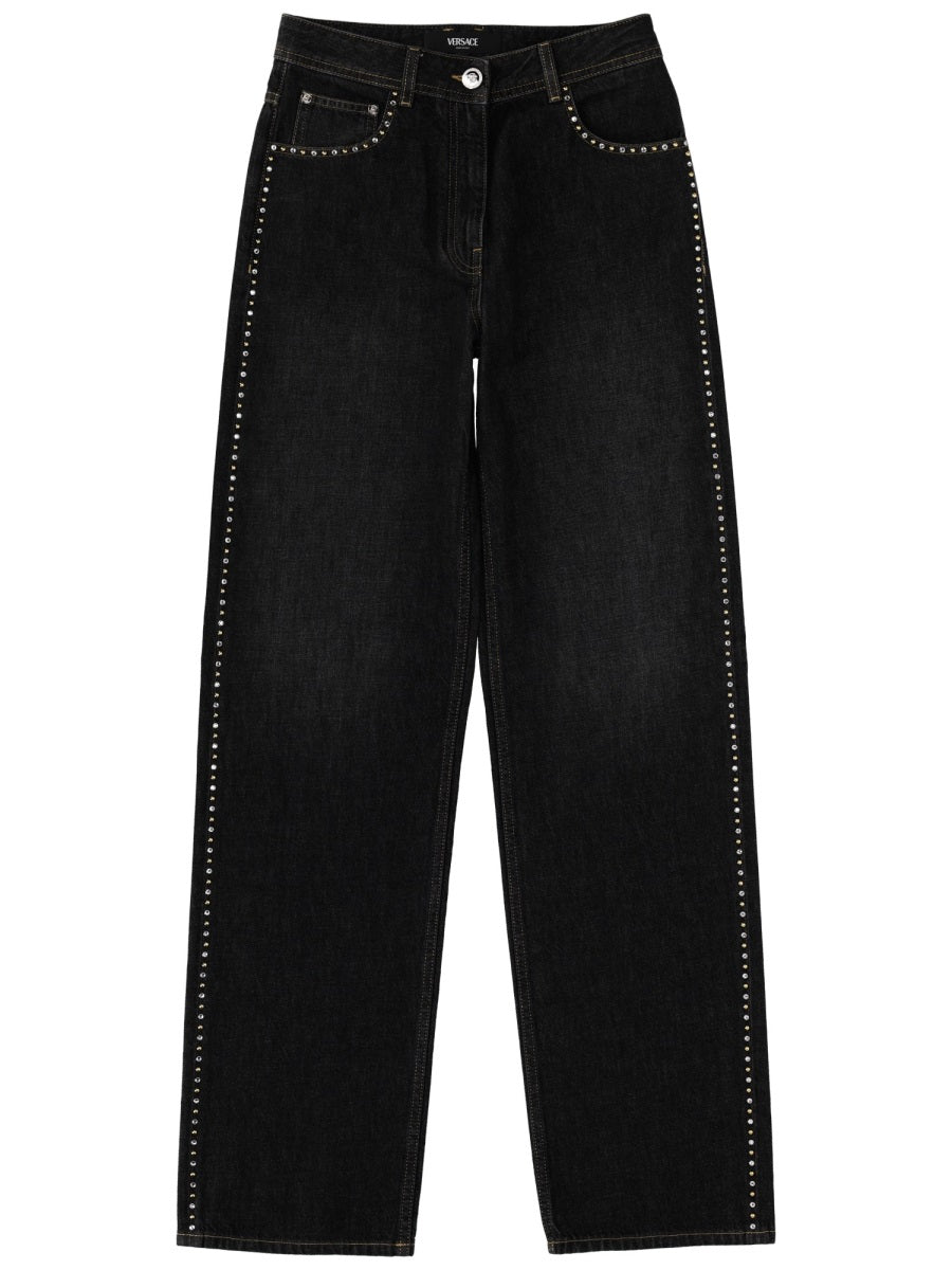 Versace Jeans - Black | c2cd810199376e60e66441d277ecf3bac930e5e0