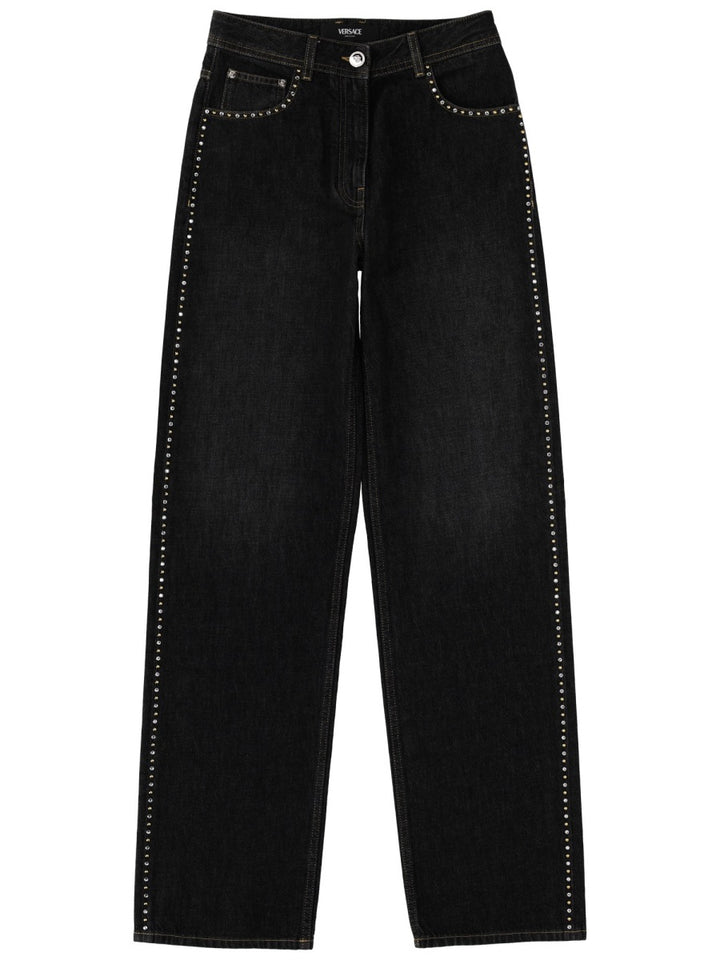 Versace Jeans - Black | c2cd810199376e60e66441d277ecf3bac930e5e0