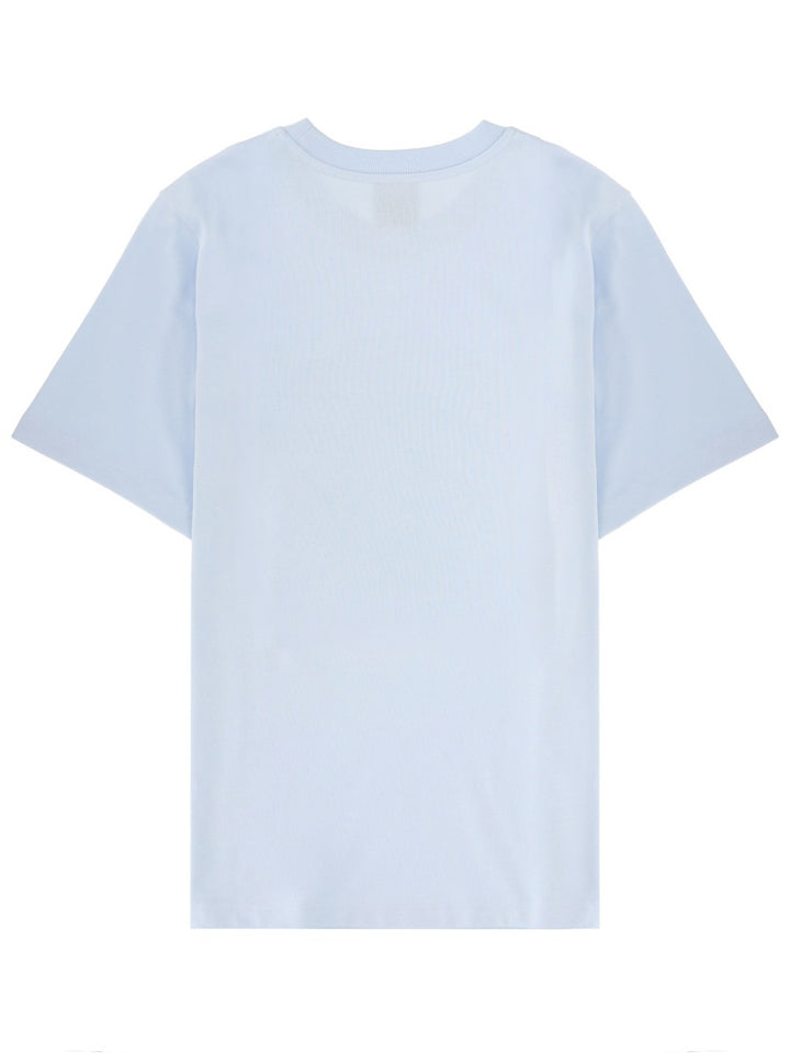 Casablanca T shirt - Azure | 7fee6146ab9d192403ba3ca093854993e924981c