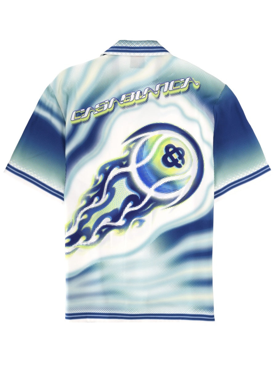 Casablanca Camicie - Blue | 124fba759d0064cedcd30915b967527b51bf7ab7